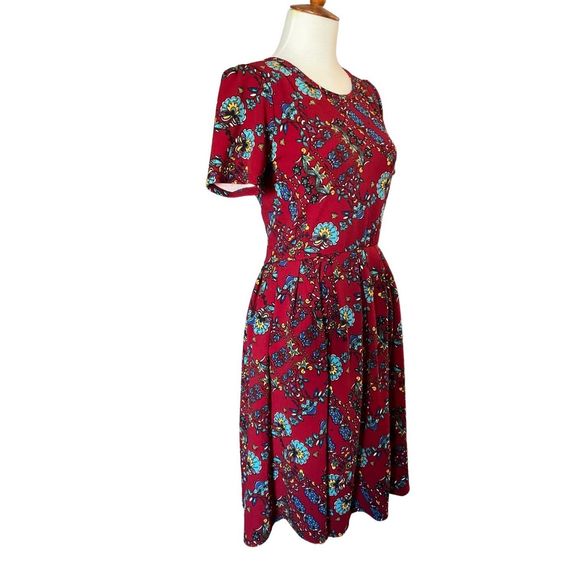 LulaRoe Amelia Dress with Pockets - Picture 8 of 8